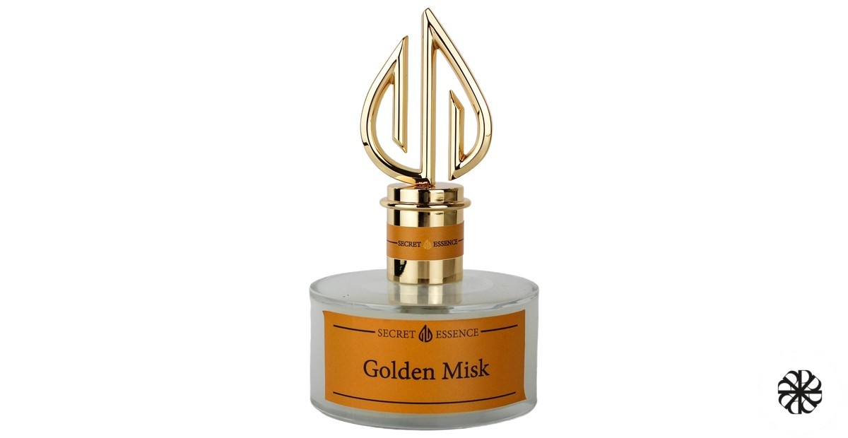 Golden Misk Secret Essence