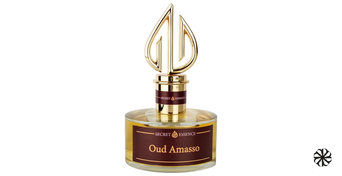 Oud Amasso Secret Essence