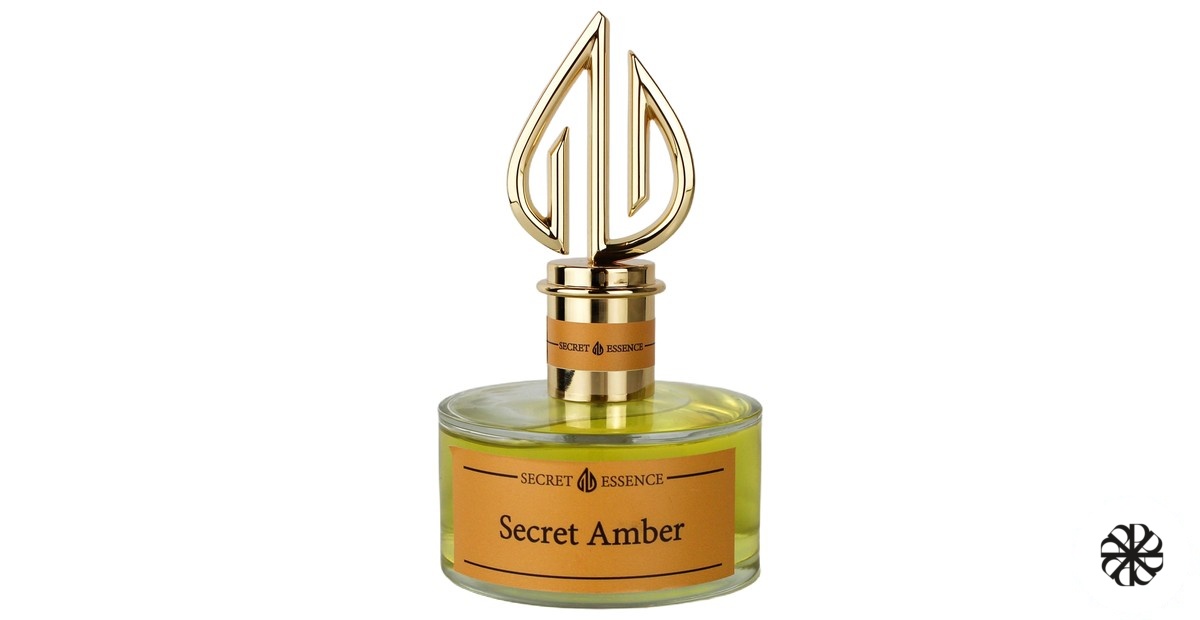 Secret Amber Secret Essence