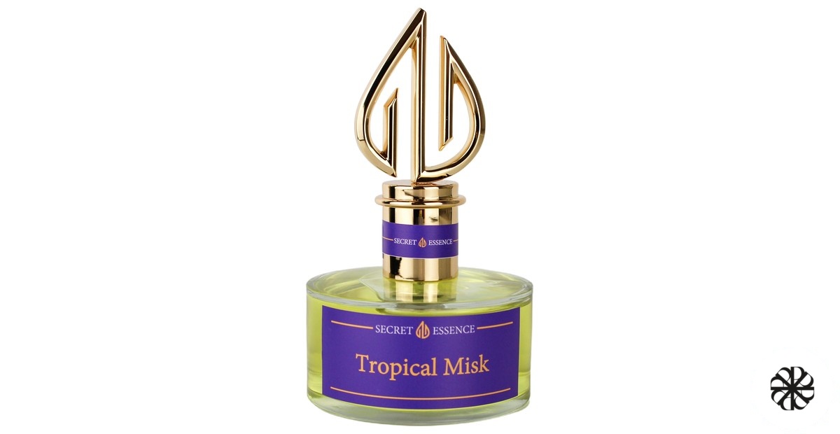 Tropical Misk Secret Essence