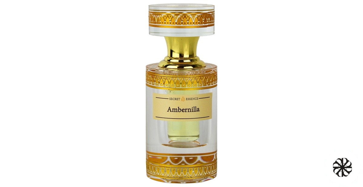 Ambernilla Secret Essence