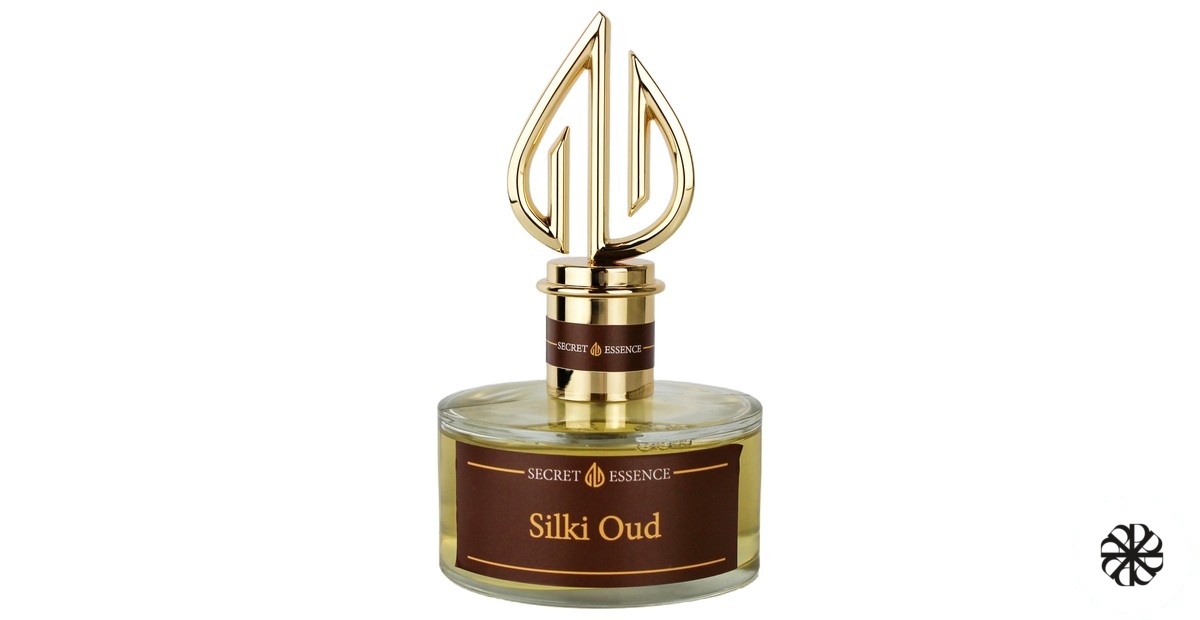 Silki Oud Secret Essence