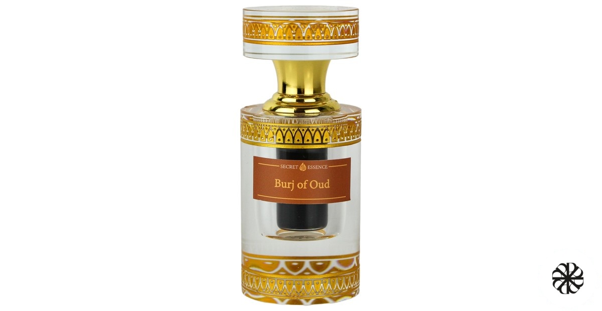 Burj of Oud Secret Essence