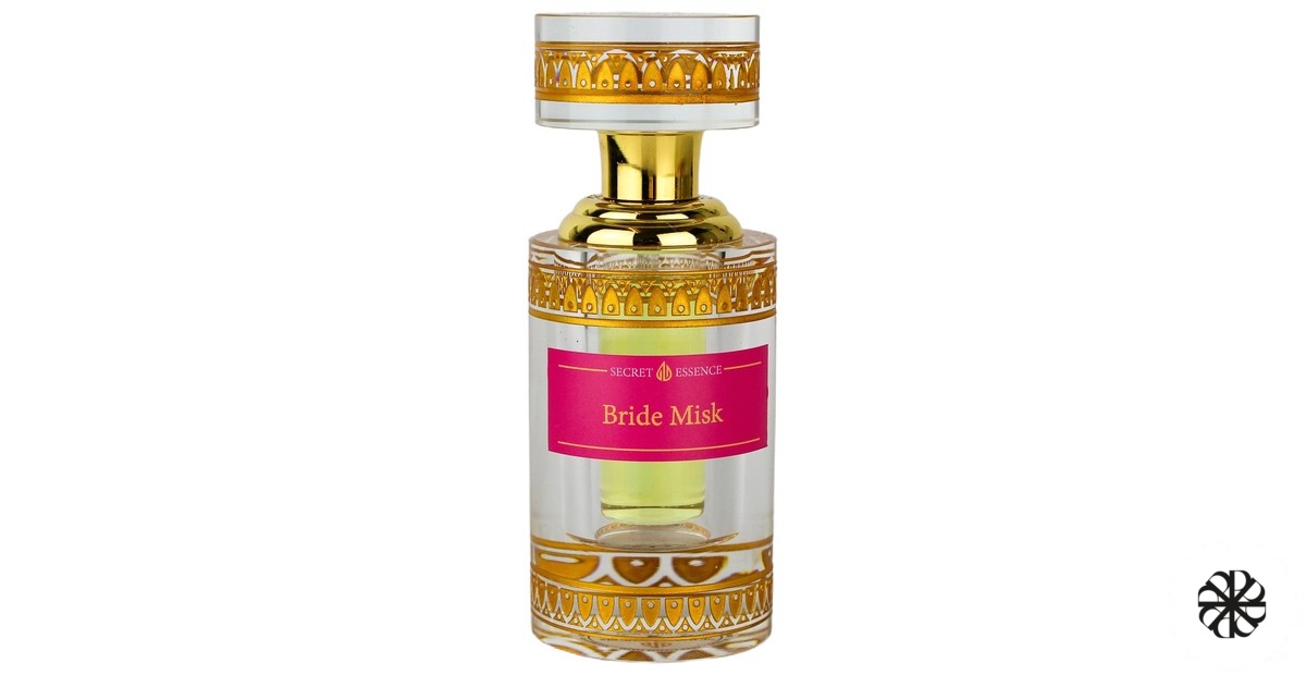 Bride Misk Secret Essence