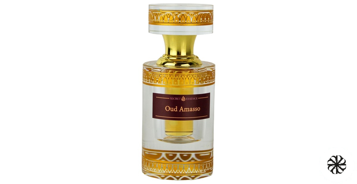 Oud Amasso Secret Essence