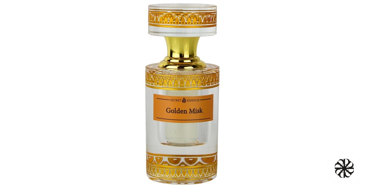 Golden Misk Secret Essence