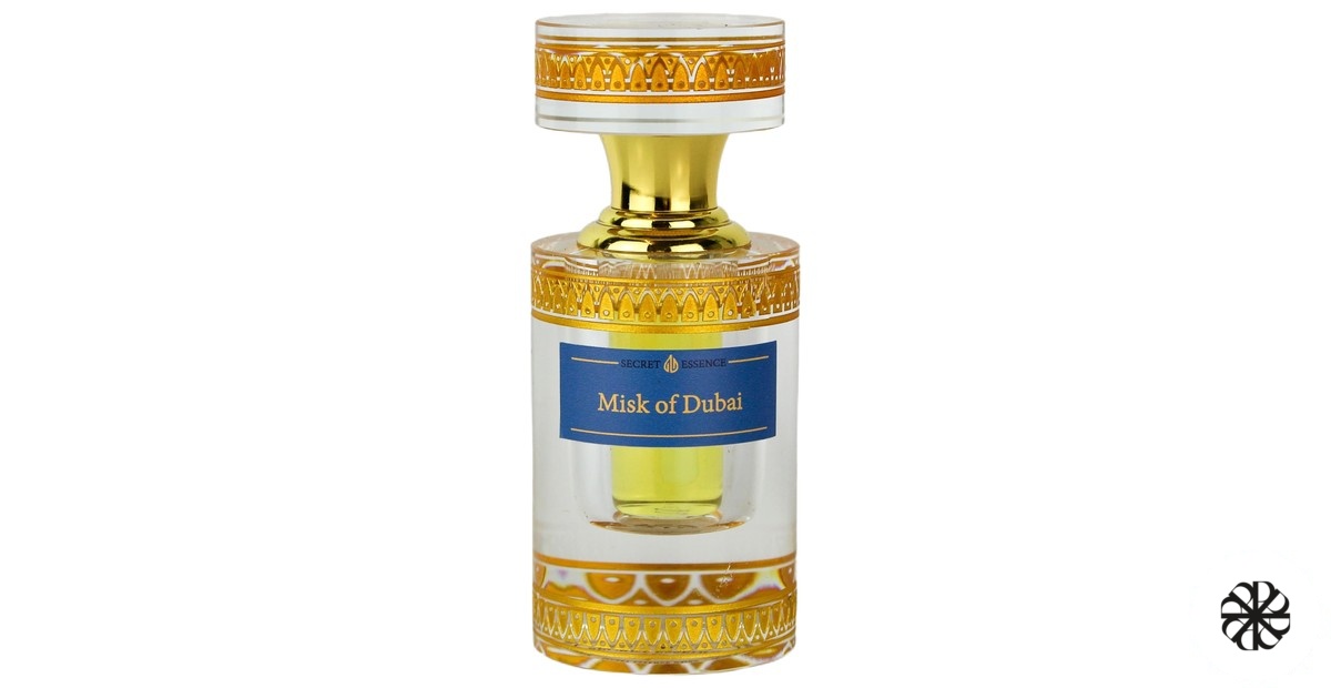 Misk of Dubai Secret Essence