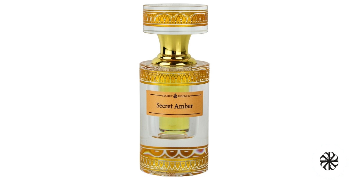 Secret Amber Secret Essence