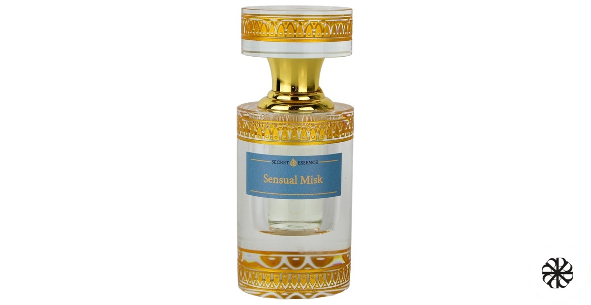 Sensual Misk Secret Essence