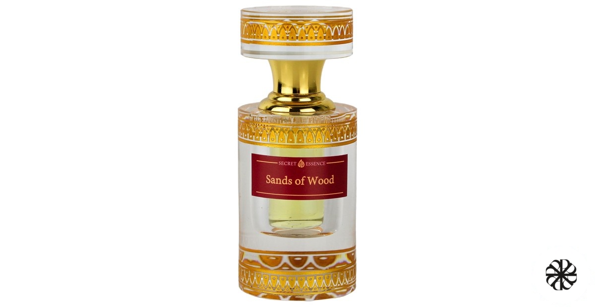 Sands of Wood Secret Essence