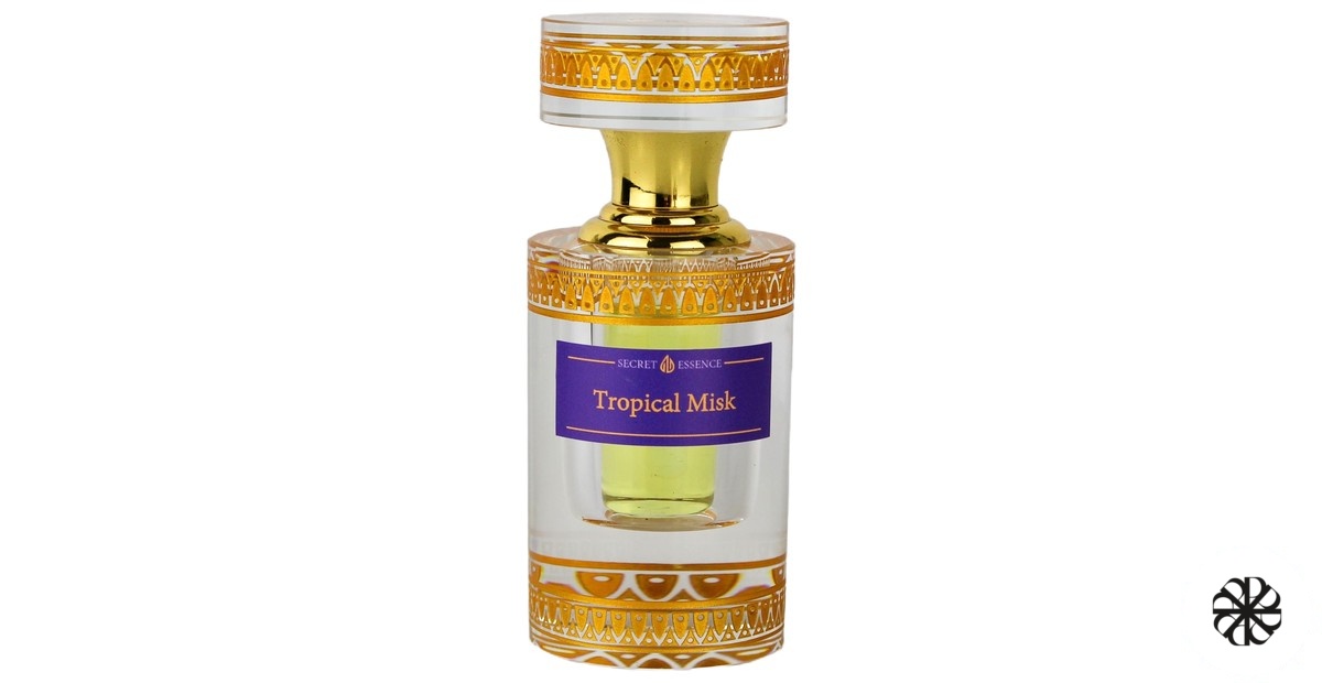 Tropical Misk Secret Essence