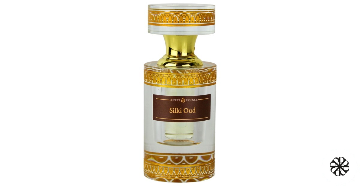 Silki Oud Secret Essence