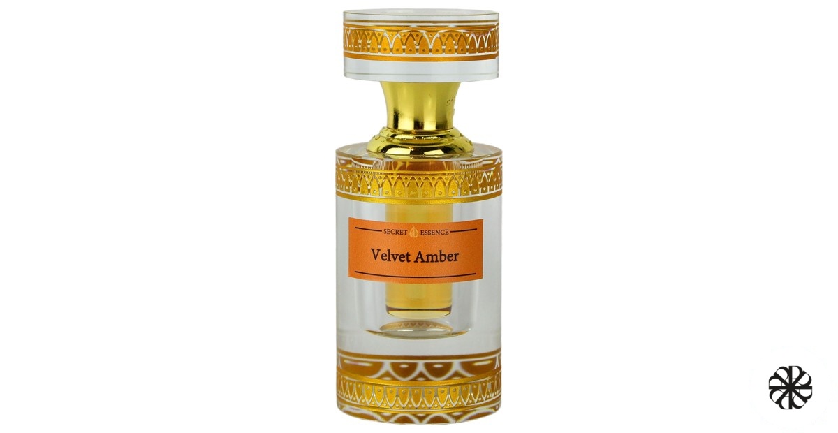Velvet Amber Secret Essence