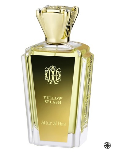 Yellow Splash Attar Al Has