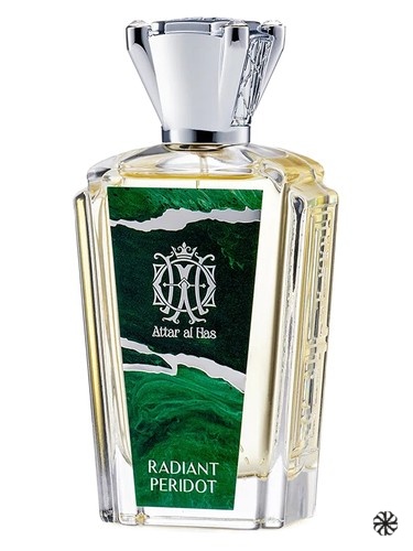 Radiant Peridot Attar Al Has