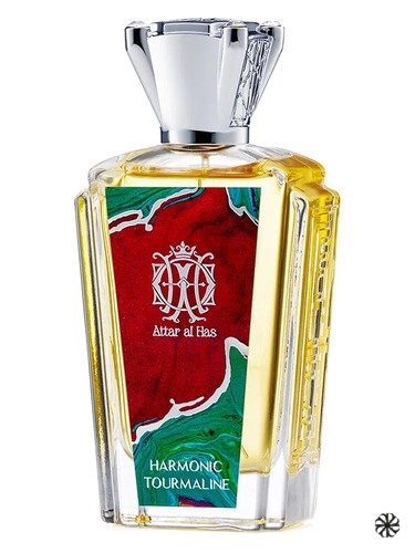 Harmonic Tourmaline Attar Al Has