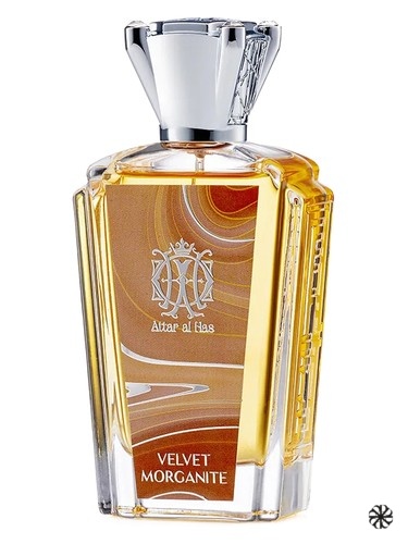Velvet Morganite Attar Al Has
