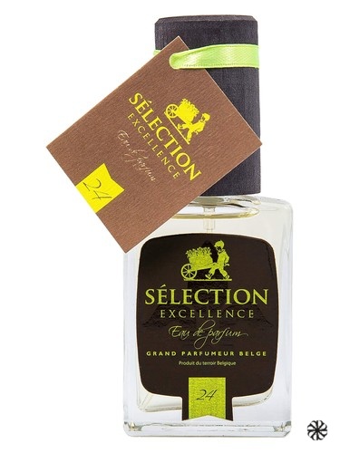 No. 24 Sélection Excellence