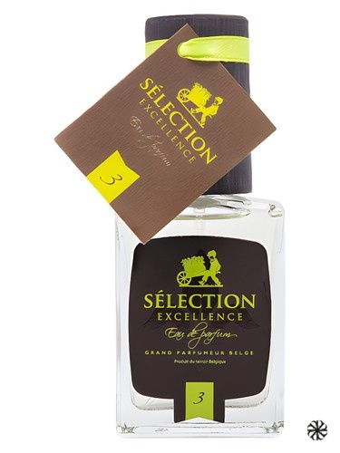 No. 3 Sélection Excellence