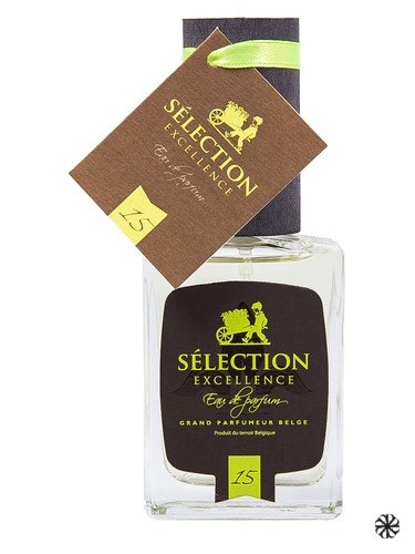 No. 15 Sélection Excellence