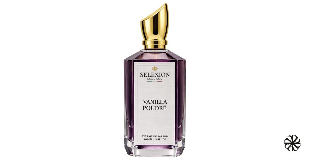 Vanilla Poudré Selexion