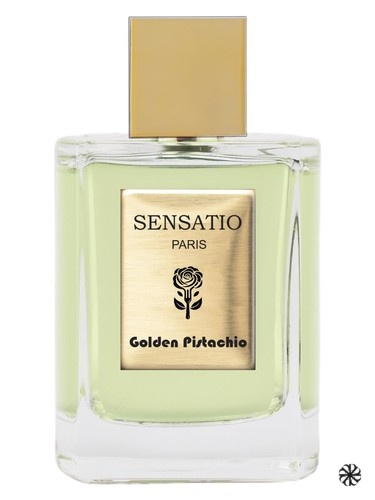 Golden Pistachio Sensatio Paris