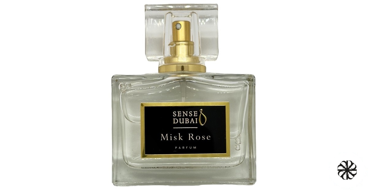 Misk Rose Sense Dubai