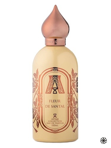 Fleur de Santal Attar Collection
