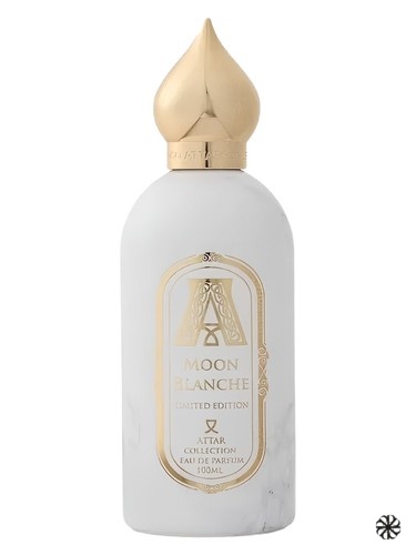 Moon Blanche Attar Collection