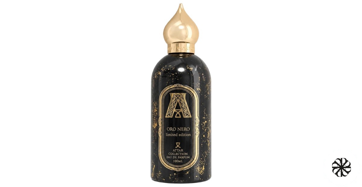 Oro Nero Attar Collection
