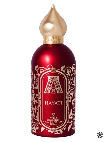 Hayati Attar Collection