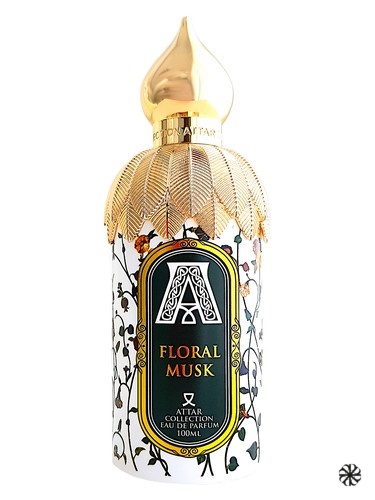 Floral Musk Attar Collection