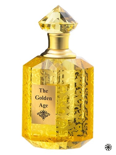 The Golden Age Attar Collection