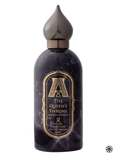 The Queen's Throne Attar Collection