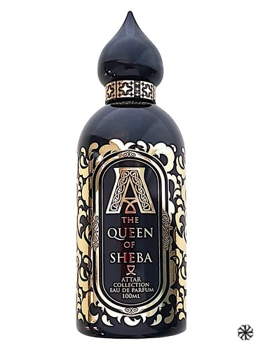 The Queen of Sheba Attar Collection