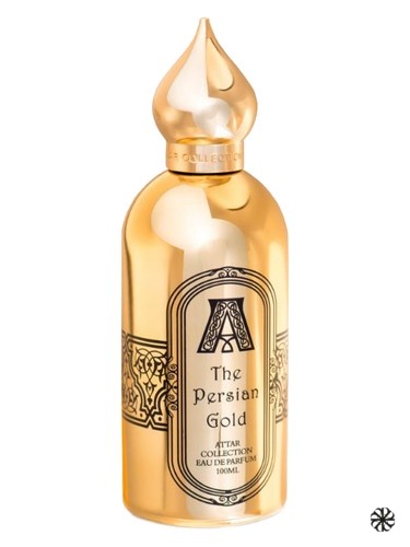 The Persian Gold Attar Collection