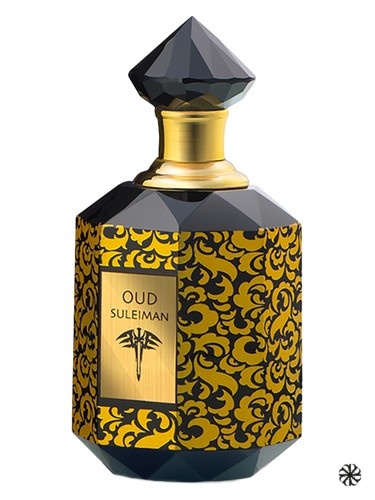 Oud Suleiman Attar Collection