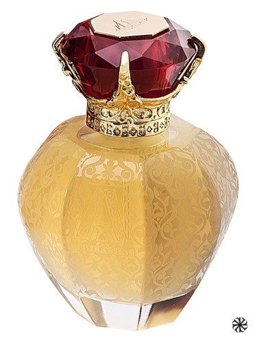 Red Crystal Attar Collection