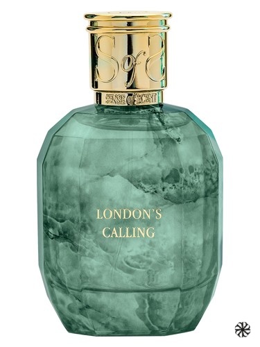 London's Calling Sense of Scent