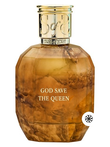 God Save the Queen Sense of Scent