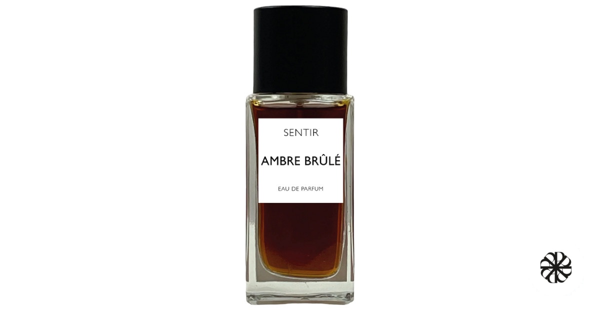 Ambre Brûlé Sentir