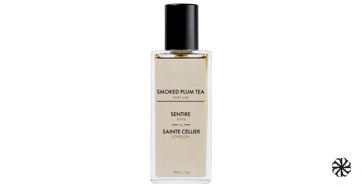 Smoked Plum Tea Sentire