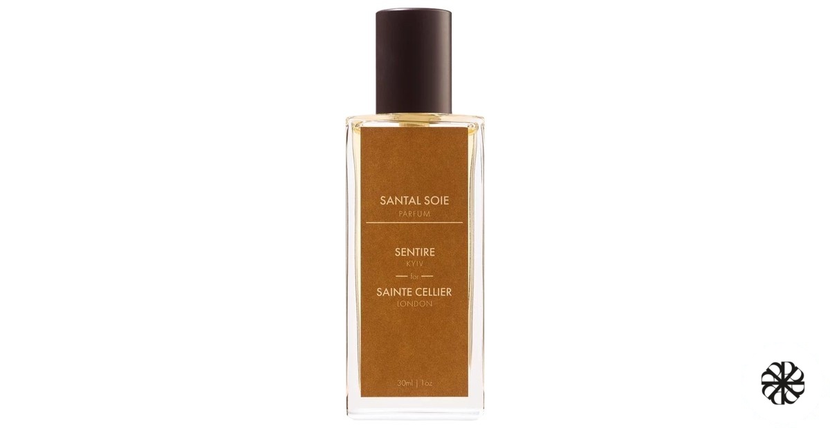 Santal Soie Sentire