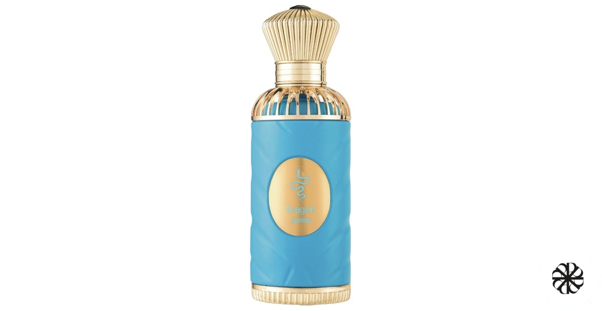 Dragon Flame Attar de Astana
