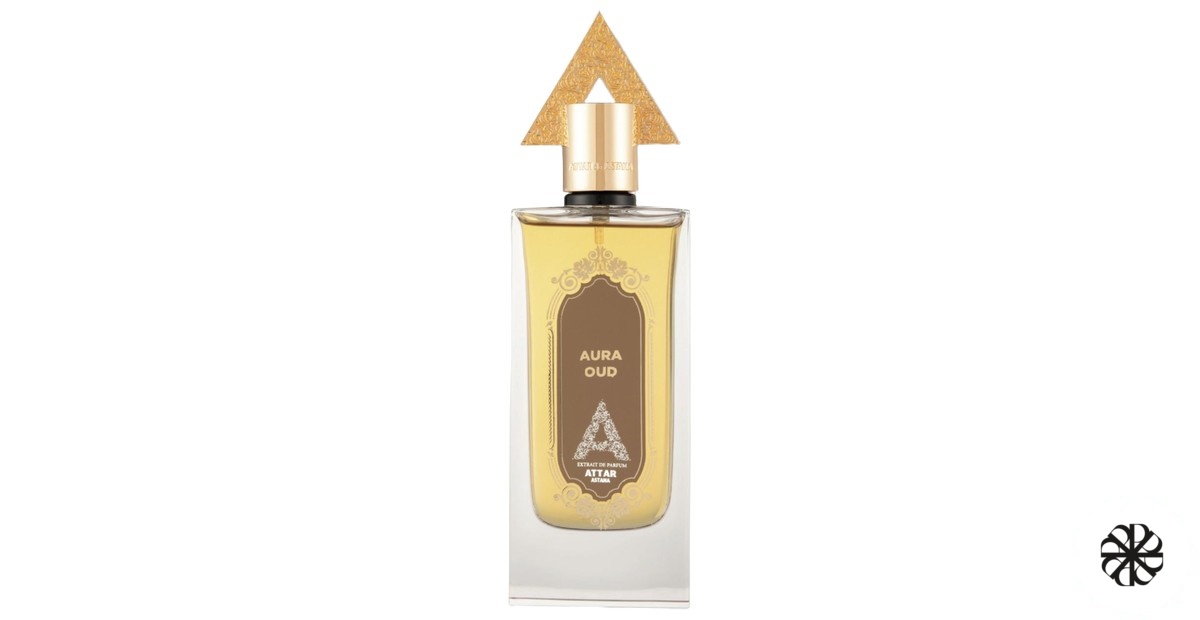 Aura Oud Attar de Astana
