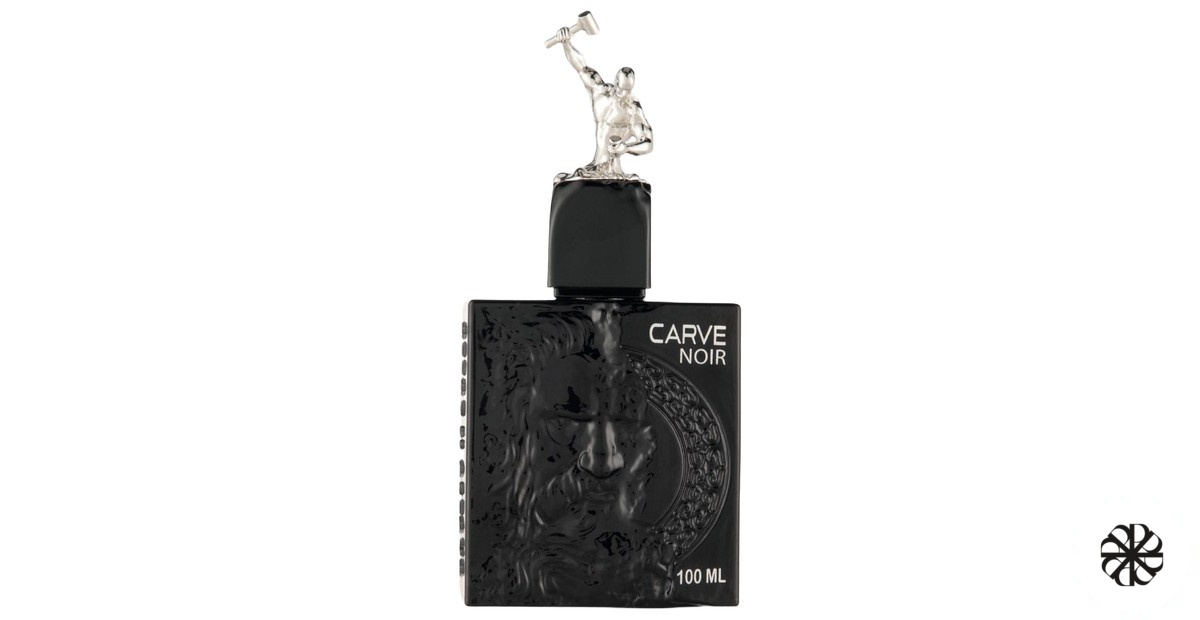 Carve Noir Attar de Astana