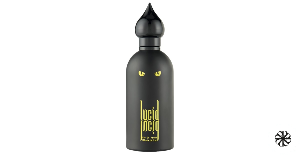 Lucid Black Attar de Astana