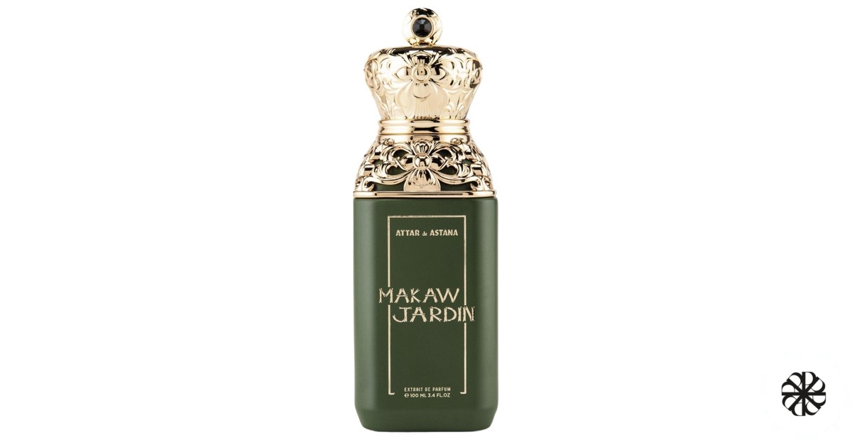 Makaw Jardin Attar de Astana