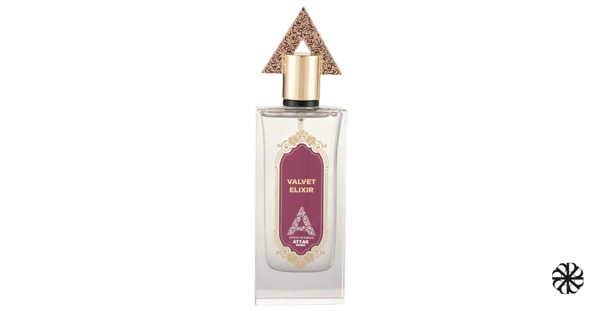 Velvet Elixir Attar de Astana