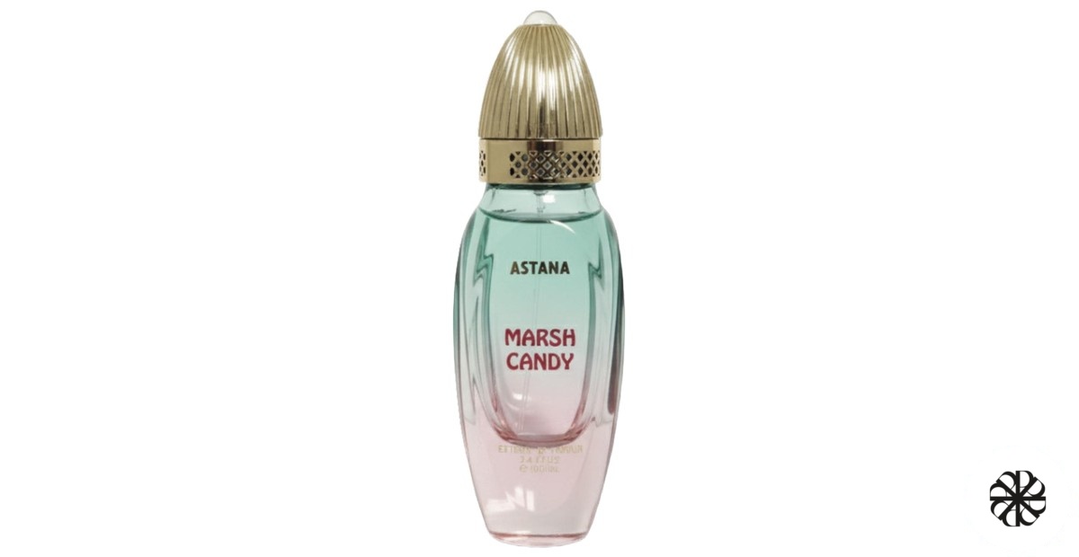 Marsh Candy Attar de Astana